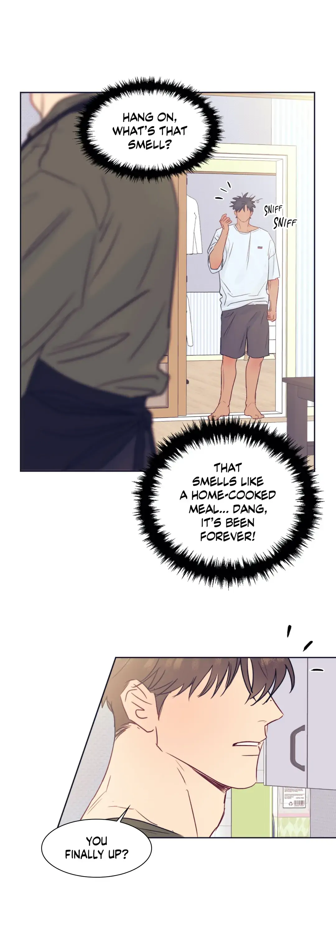 Perfectly Broken Love - Chapter 18 Page 11