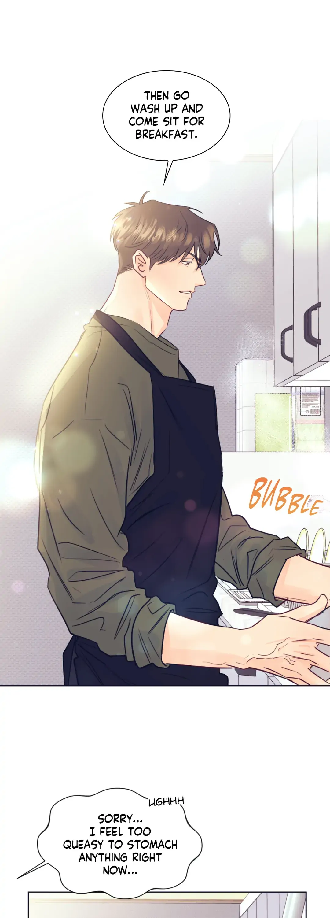 Perfectly Broken Love - Chapter 18 Page 12