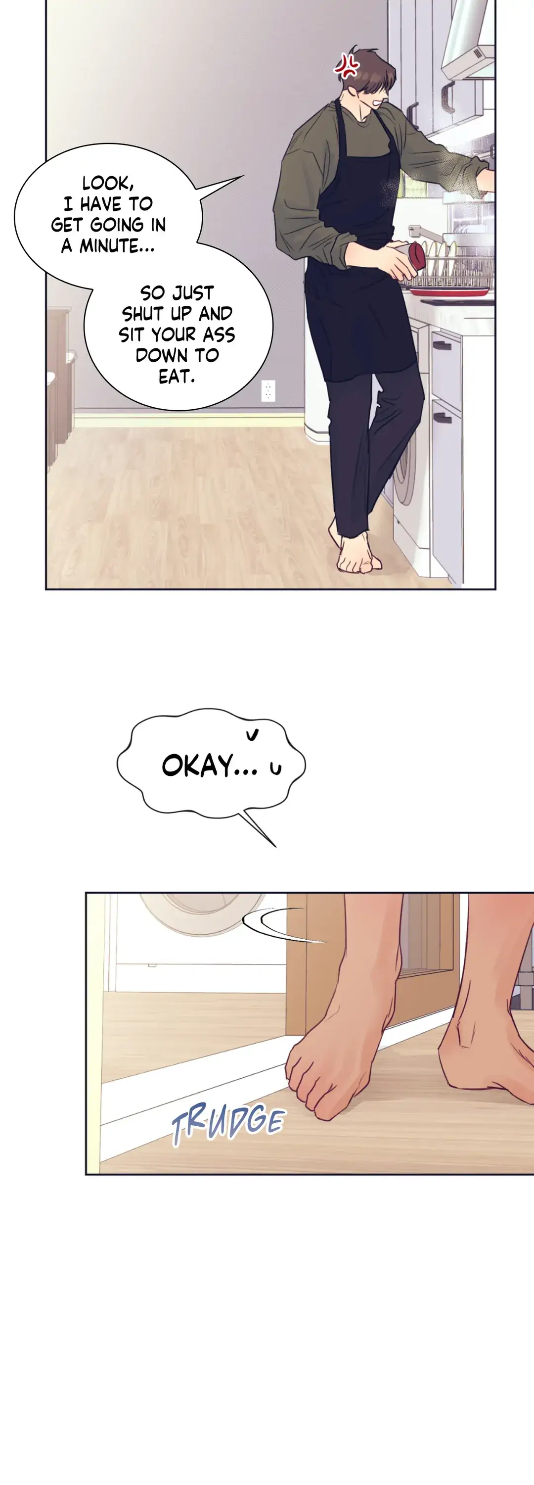 Perfectly Broken Love - Chapter 18 Page 13