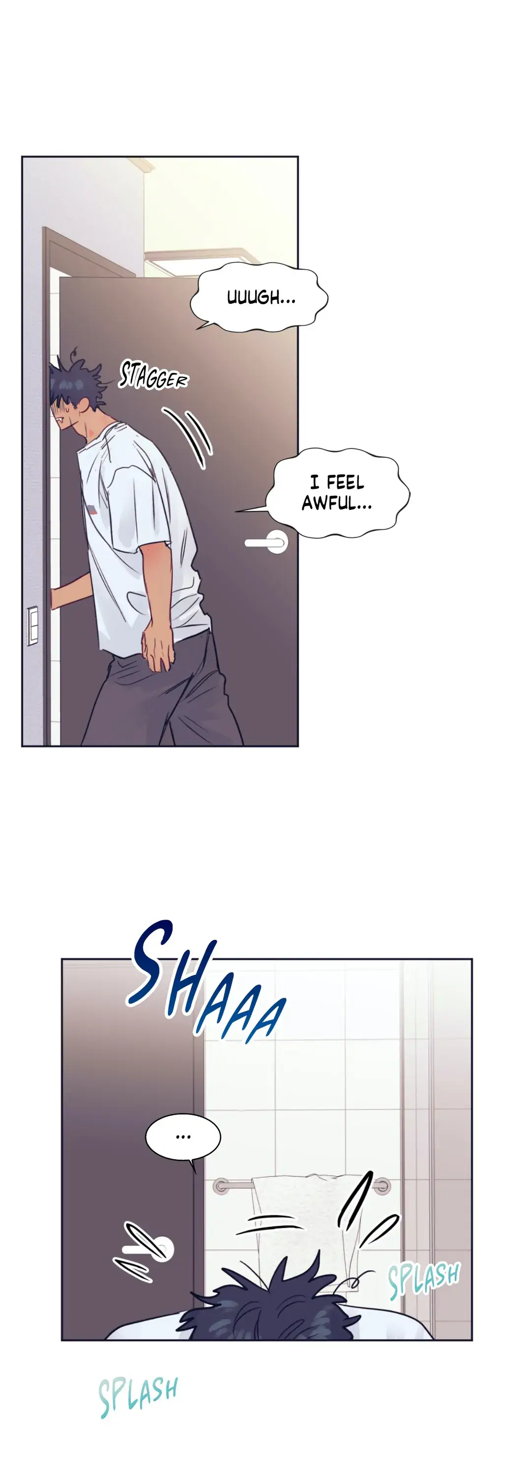 Perfectly Broken Love - Chapter 18 Page 14