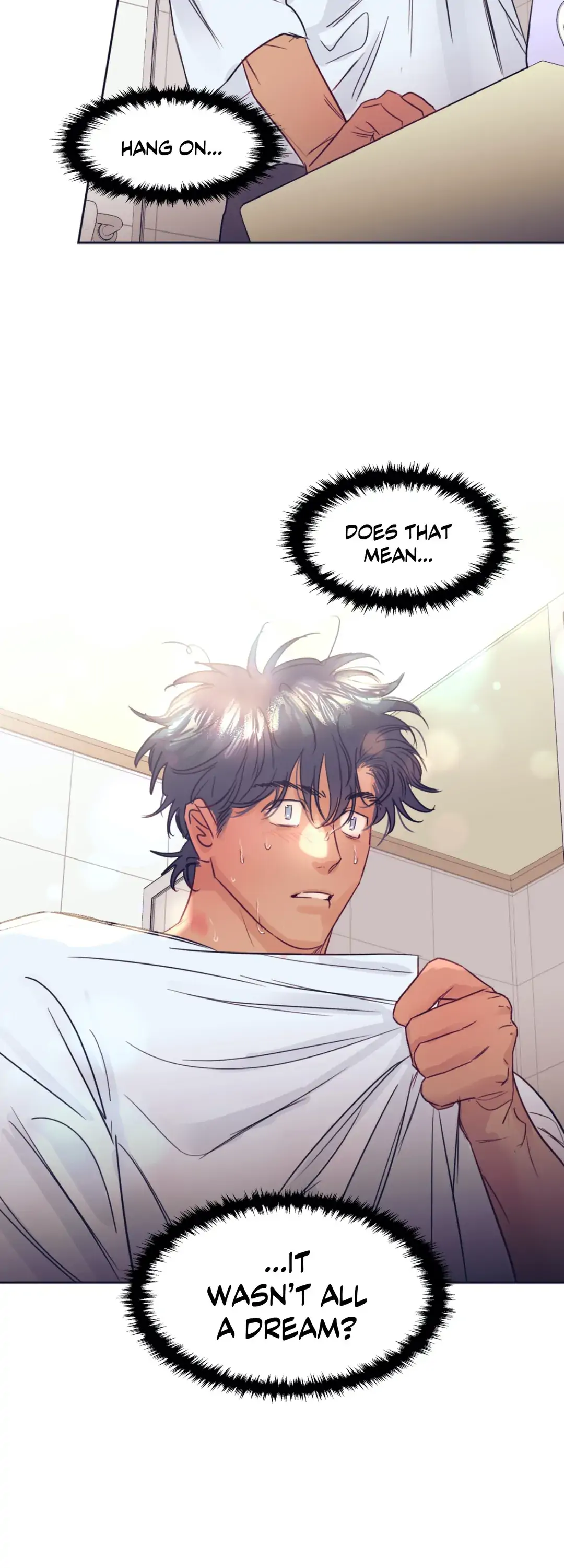 Perfectly Broken Love - Chapter 18 Page 16