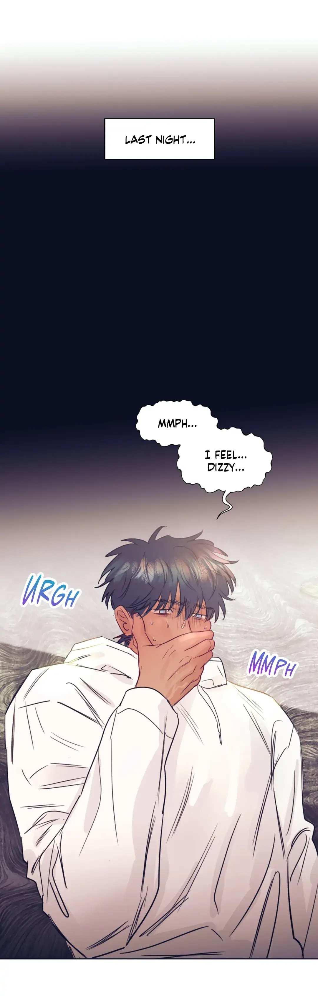 Perfectly Broken Love - Chapter 18 Page 17