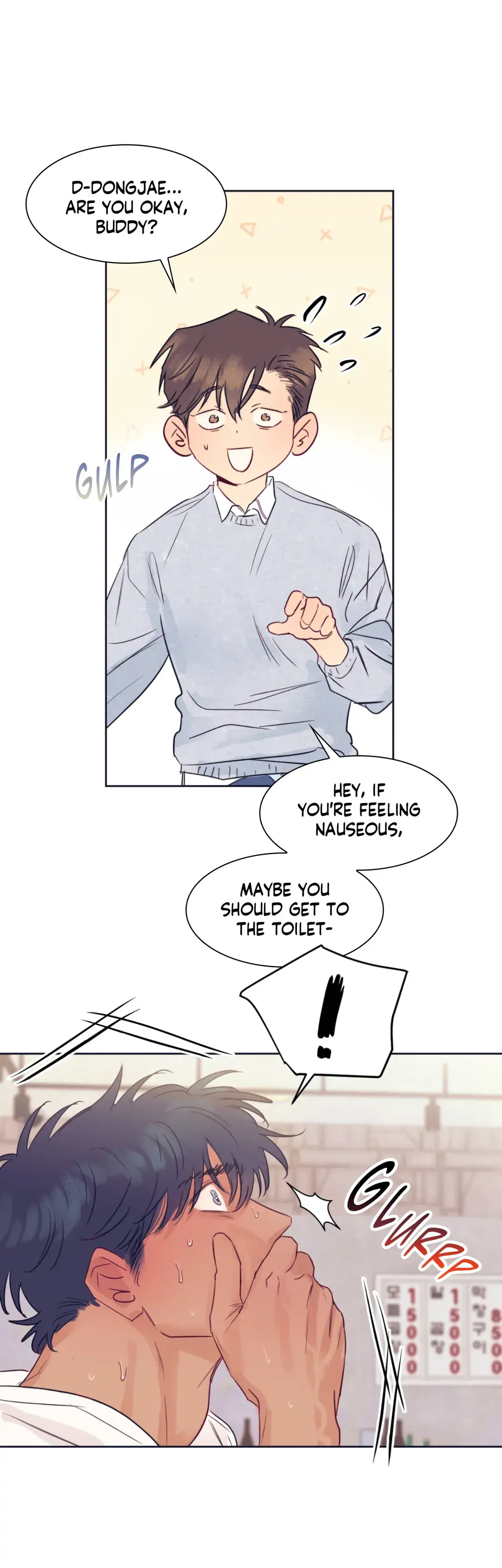 Perfectly Broken Love - Chapter 18 Page 18