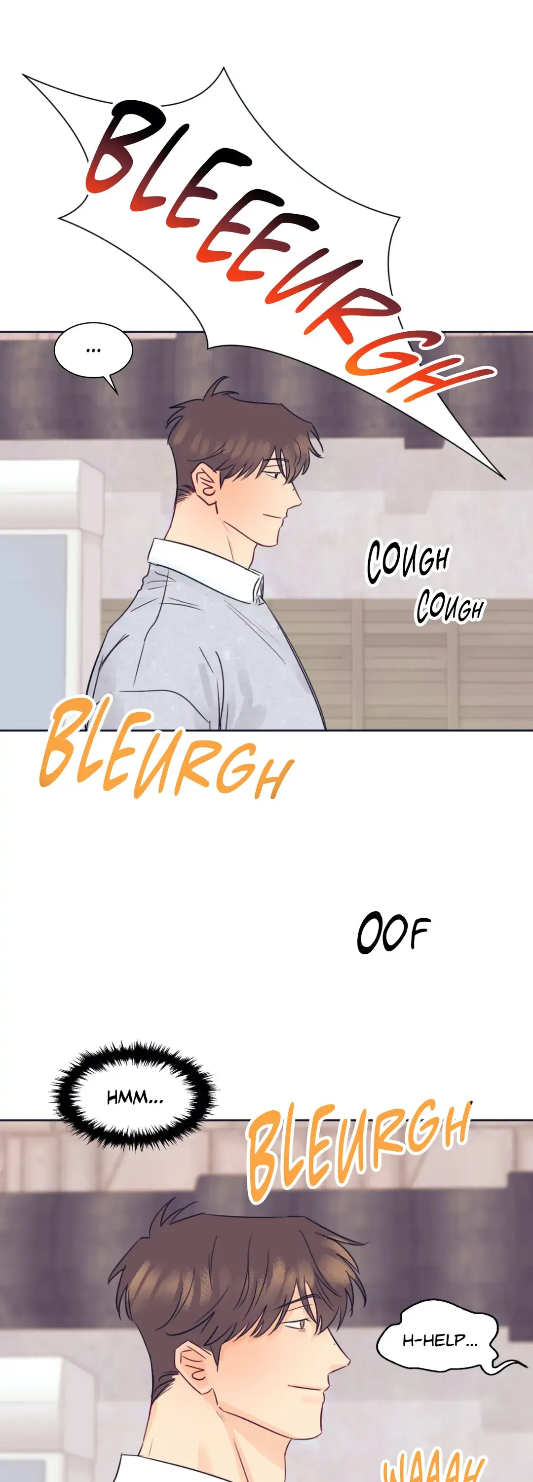 Perfectly Broken Love - Chapter 18 Page 21