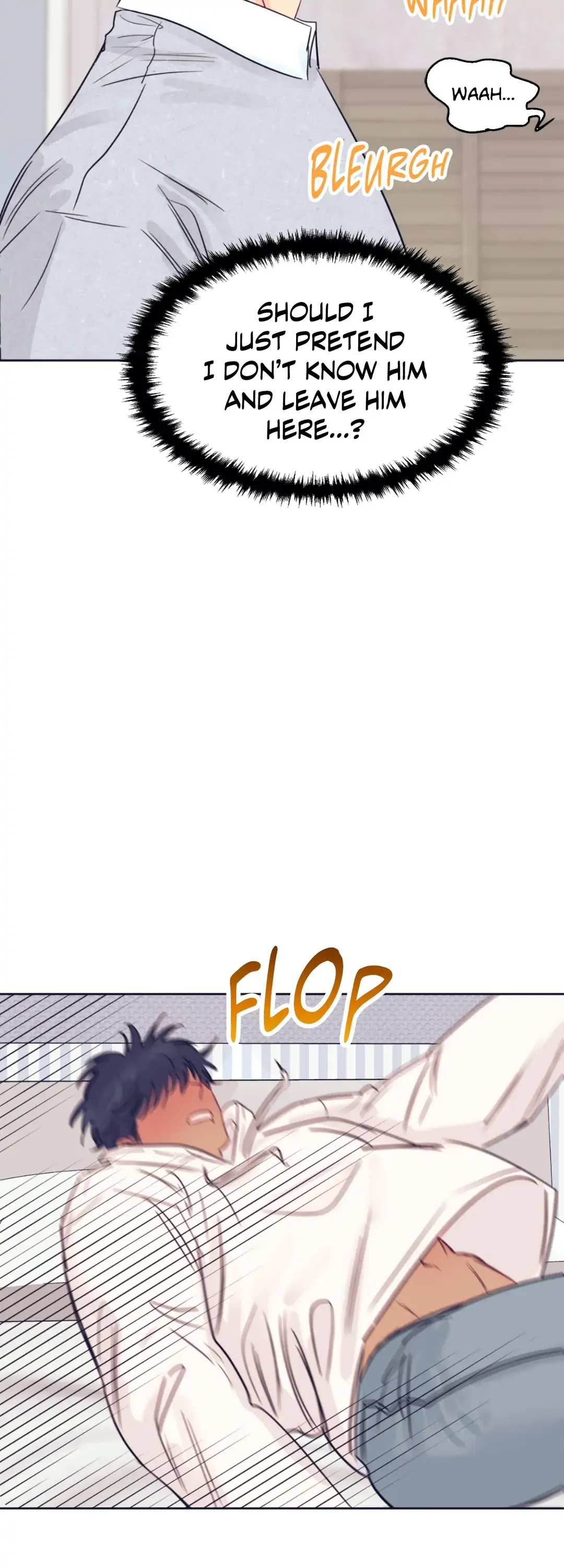 Perfectly Broken Love - Chapter 18 Page 22