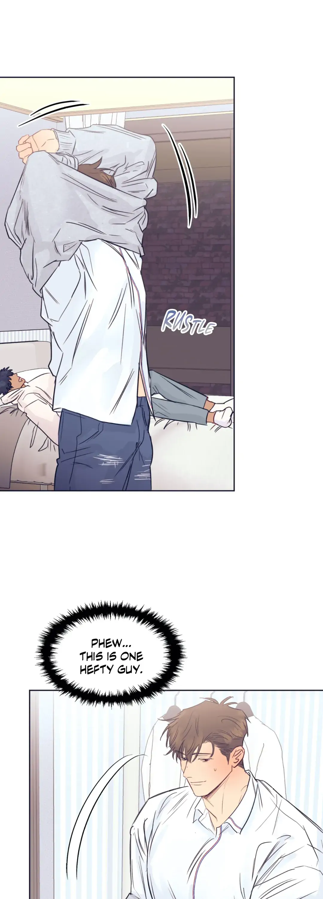 Perfectly Broken Love - Chapter 18 Page 23