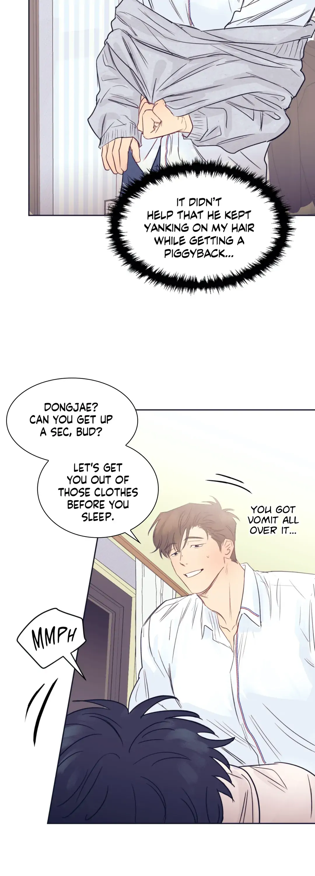 Perfectly Broken Love - Chapter 18 Page 24