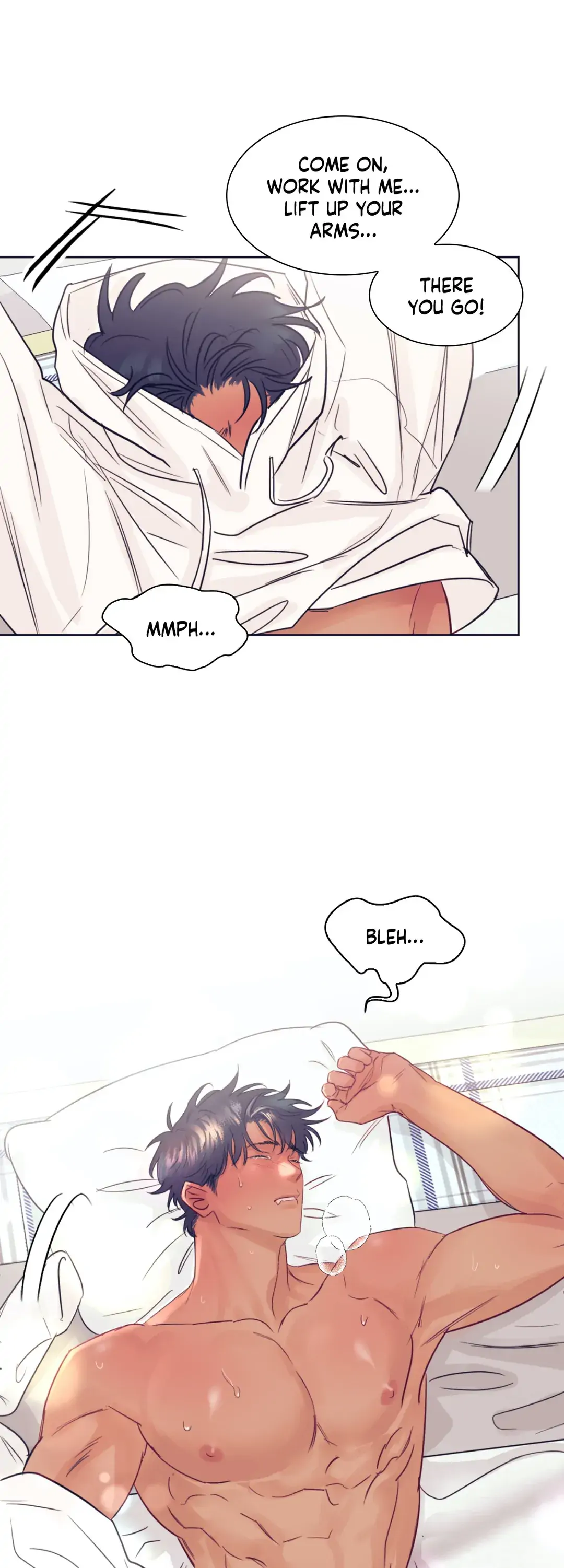 Perfectly Broken Love - Chapter 18 Page 25