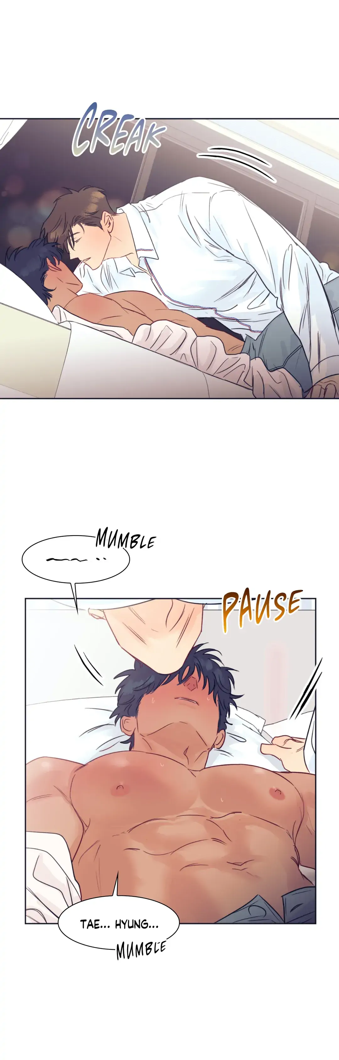Perfectly Broken Love - Chapter 18 Page 27