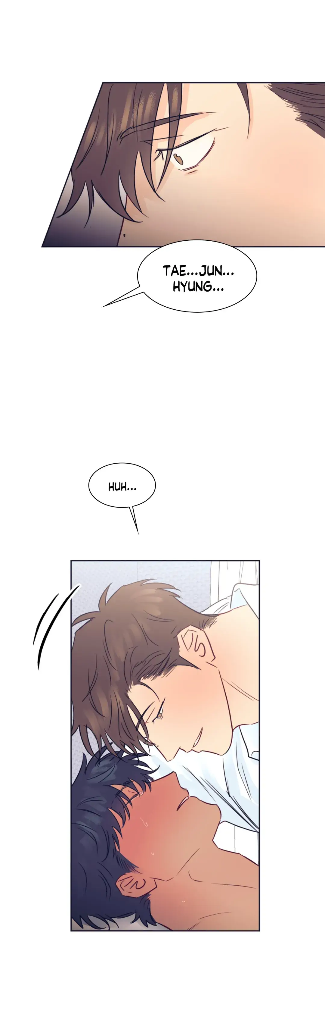 Perfectly Broken Love - Chapter 18 Page 28