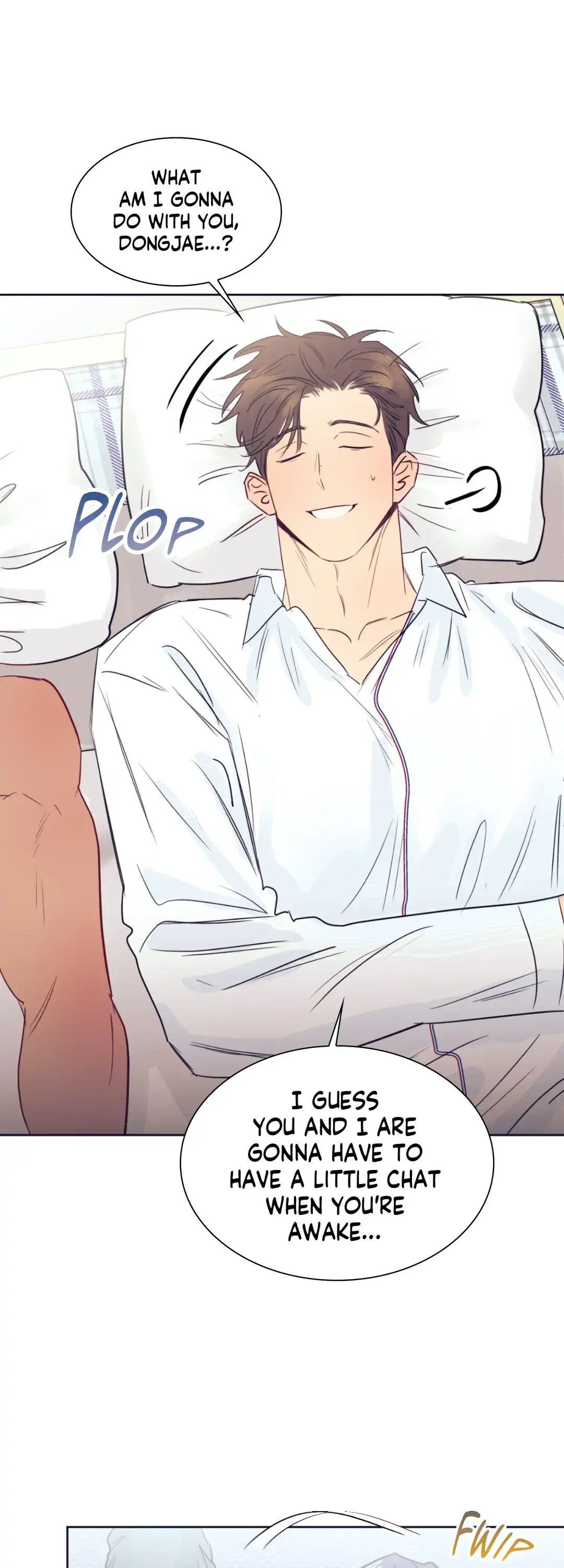 Perfectly Broken Love - Chapter 18 Page 29