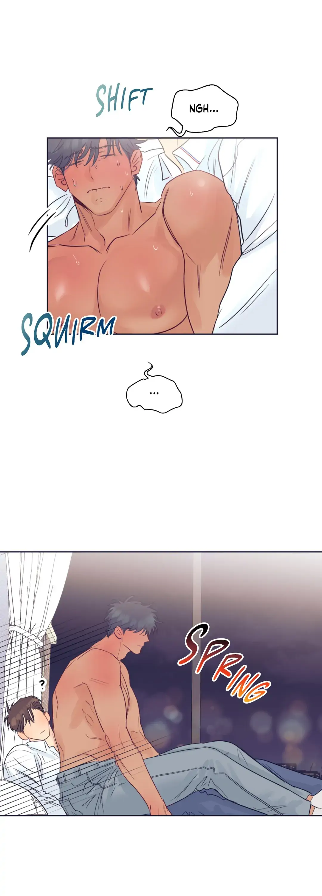 Perfectly Broken Love - Chapter 18 Page 31