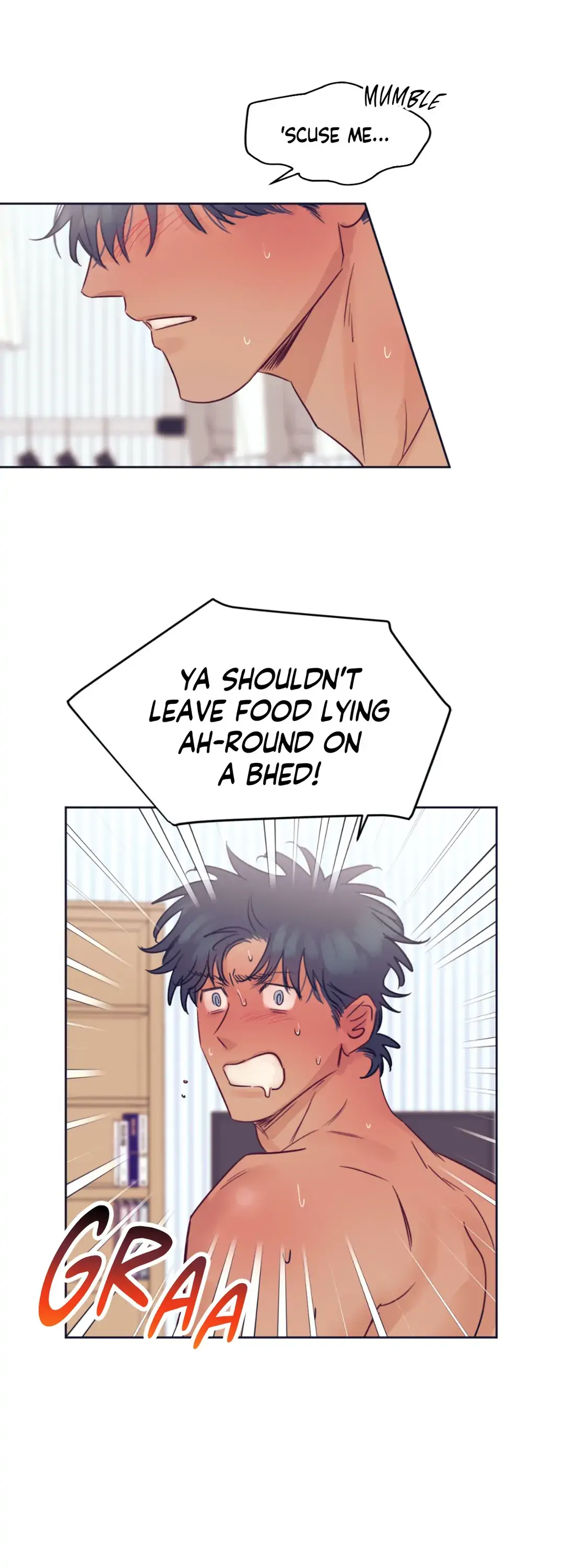 Perfectly Broken Love - Chapter 18 Page 32