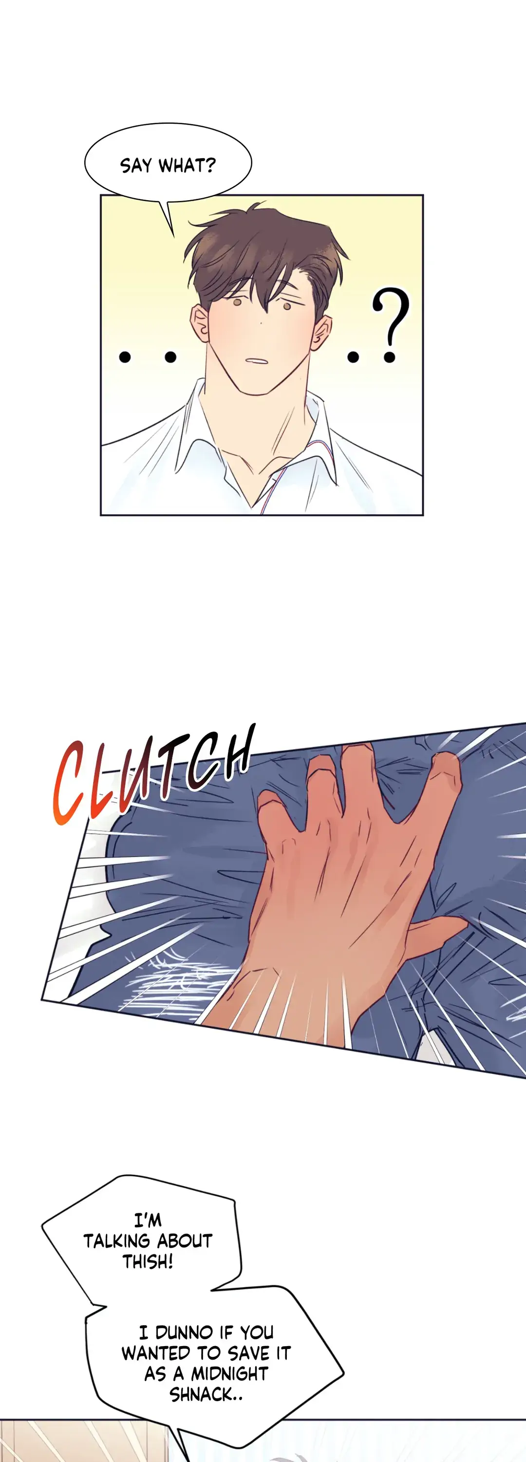 Perfectly Broken Love - Chapter 18 Page 33