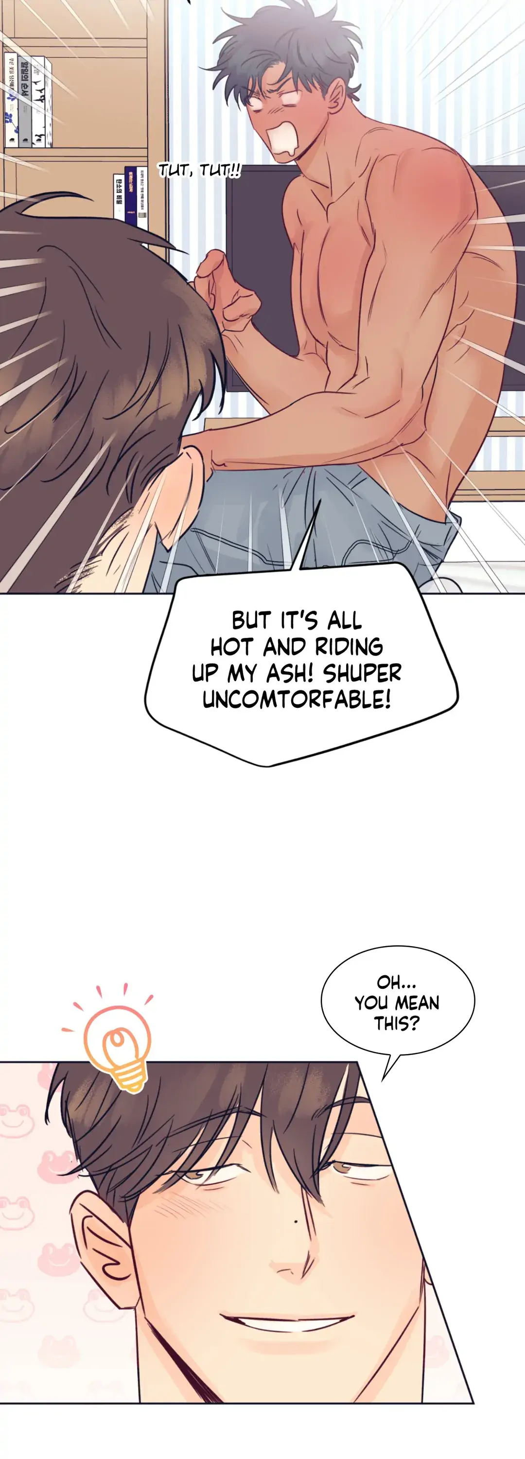 Perfectly Broken Love - Chapter 18 Page 34