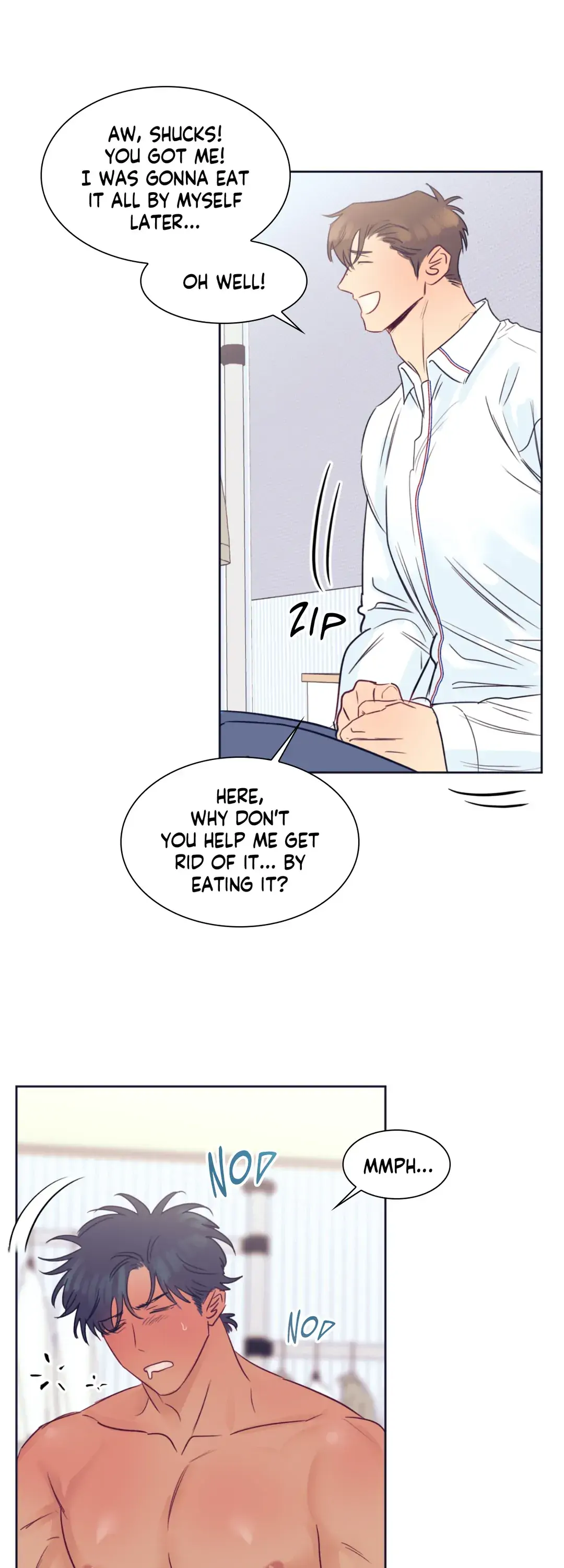 Perfectly Broken Love - Chapter 18 Page 35