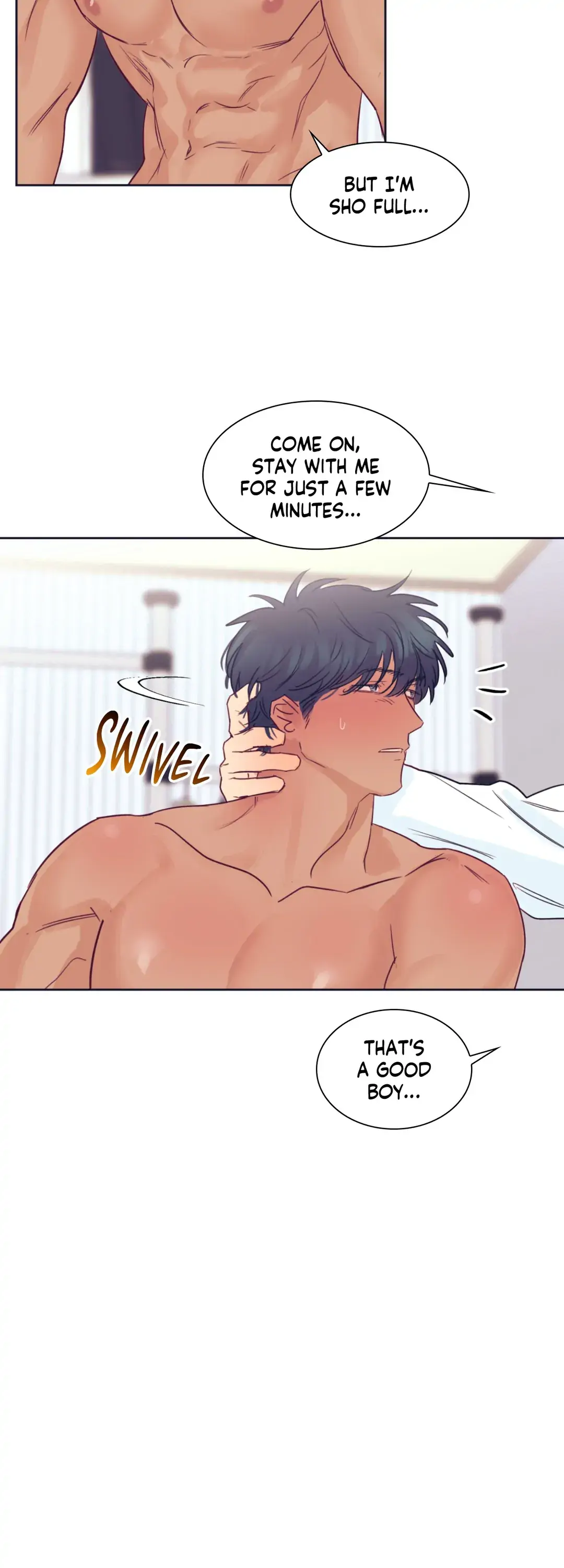 Perfectly Broken Love - Chapter 18 Page 36