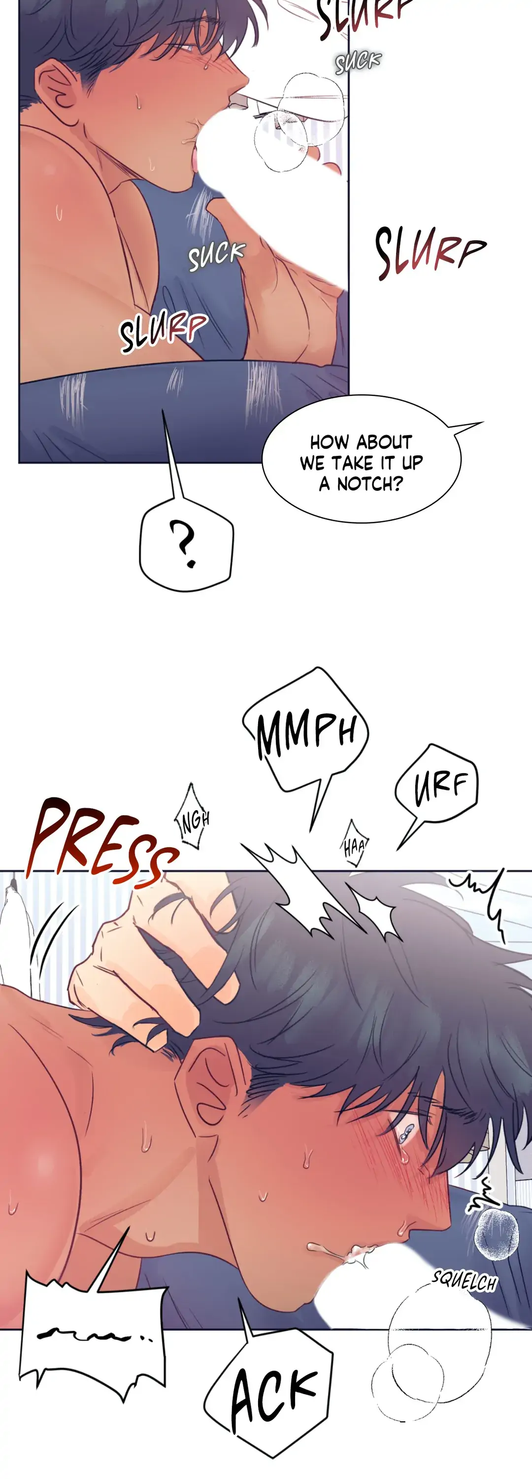 Perfectly Broken Love - Chapter 18 Page 38