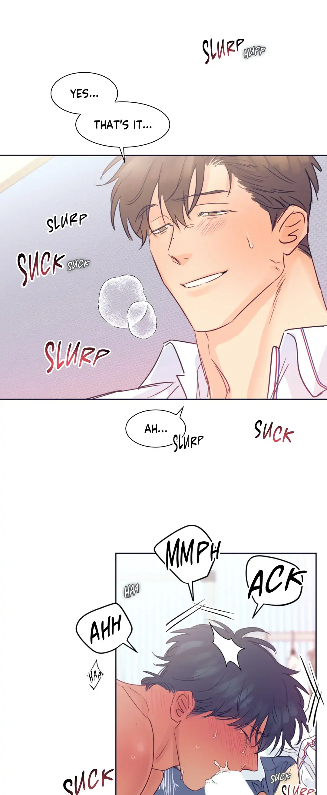 Perfectly Broken Love - Chapter 18 Page 39