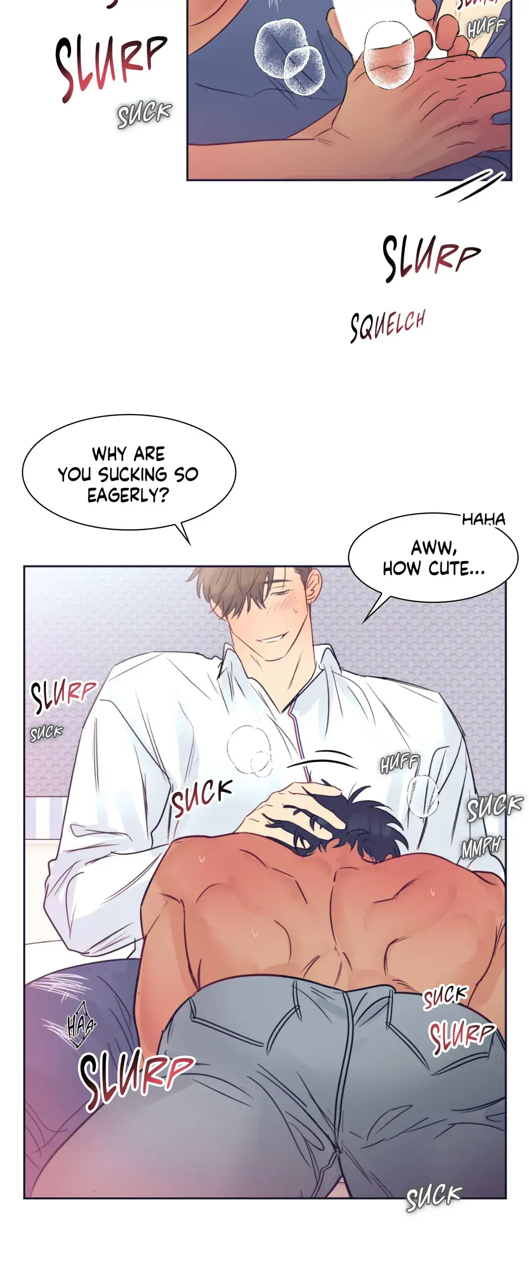 Perfectly Broken Love - Chapter 18 Page 40