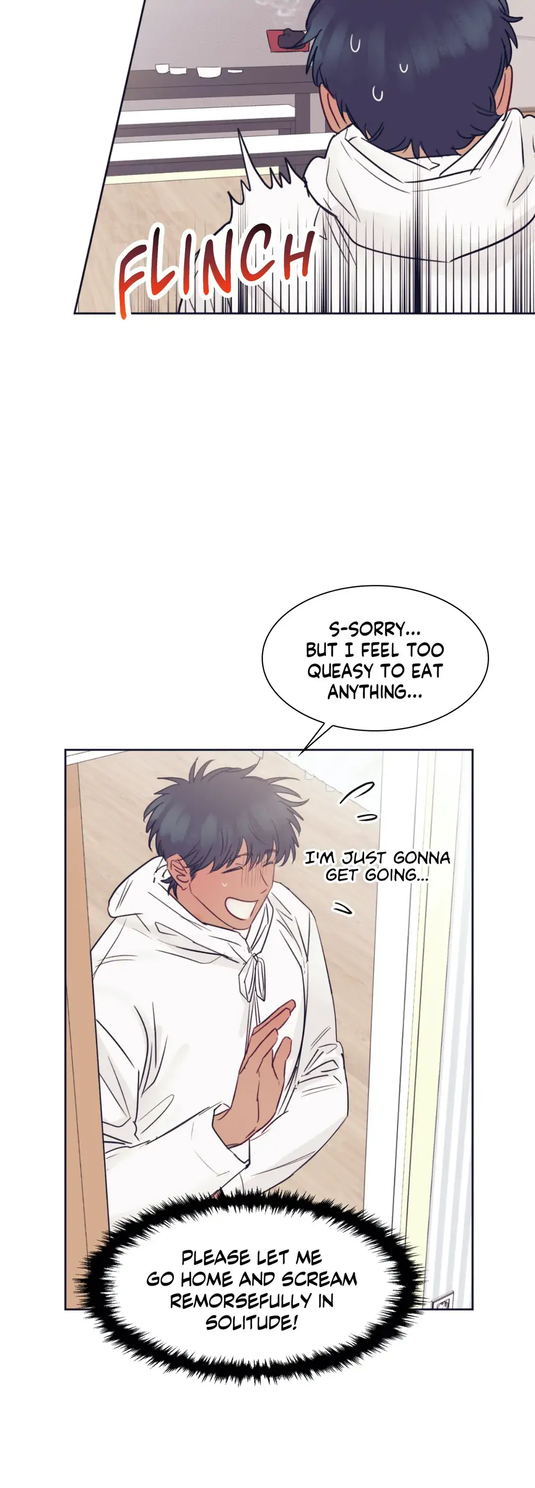 Perfectly Broken Love - Chapter 19 Page 3