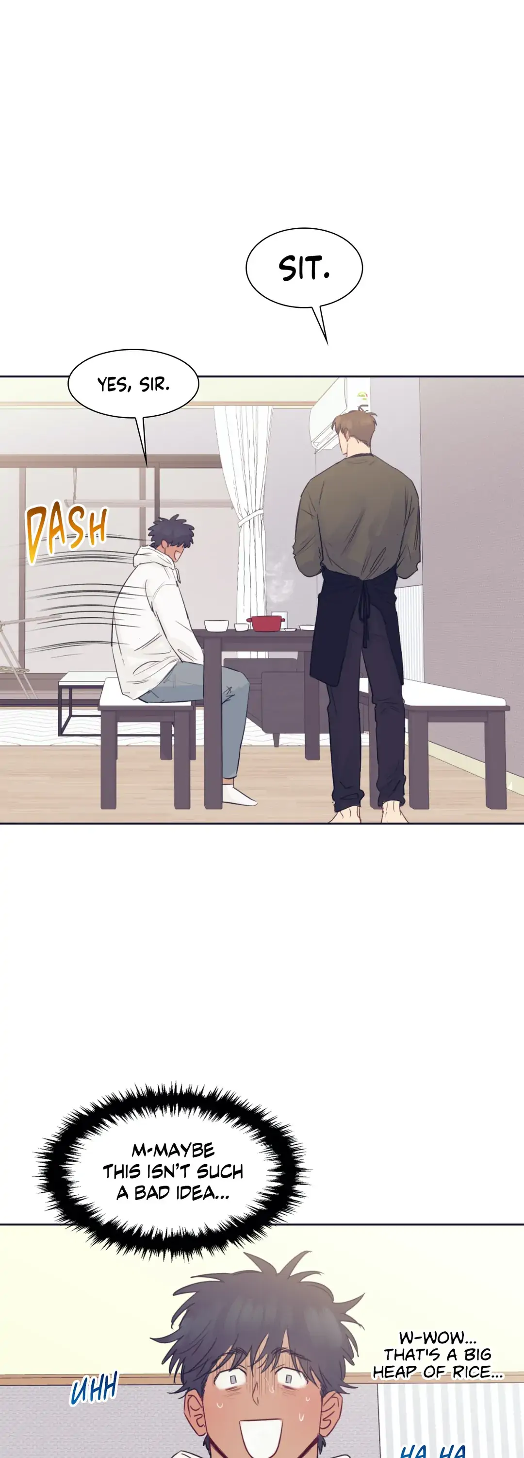 Perfectly Broken Love - Chapter 19 Page 4