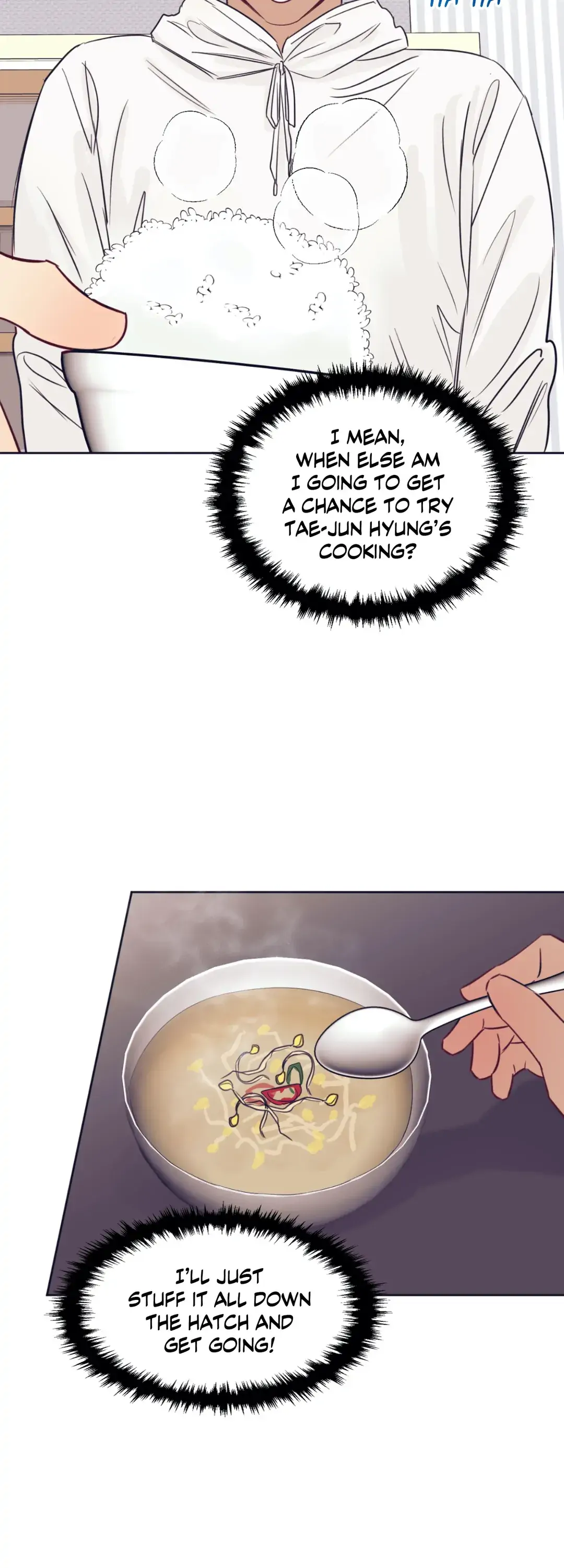 Perfectly Broken Love - Chapter 19 Page 5