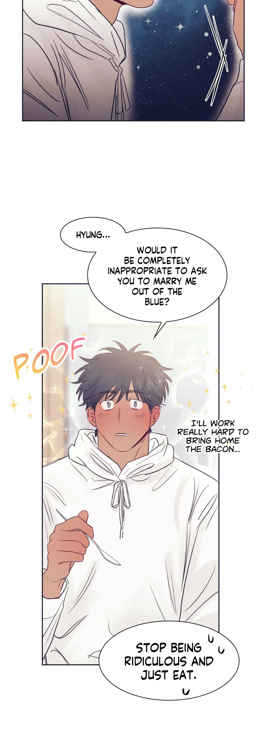 Perfectly Broken Love - Chapter 19 Page 7