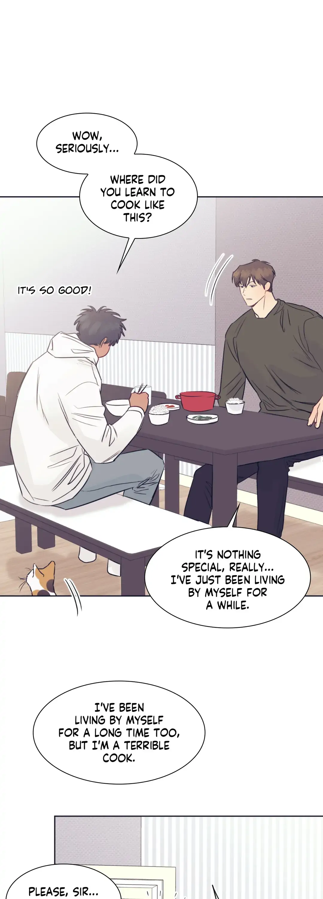 Perfectly Broken Love - Chapter 19 Page 8