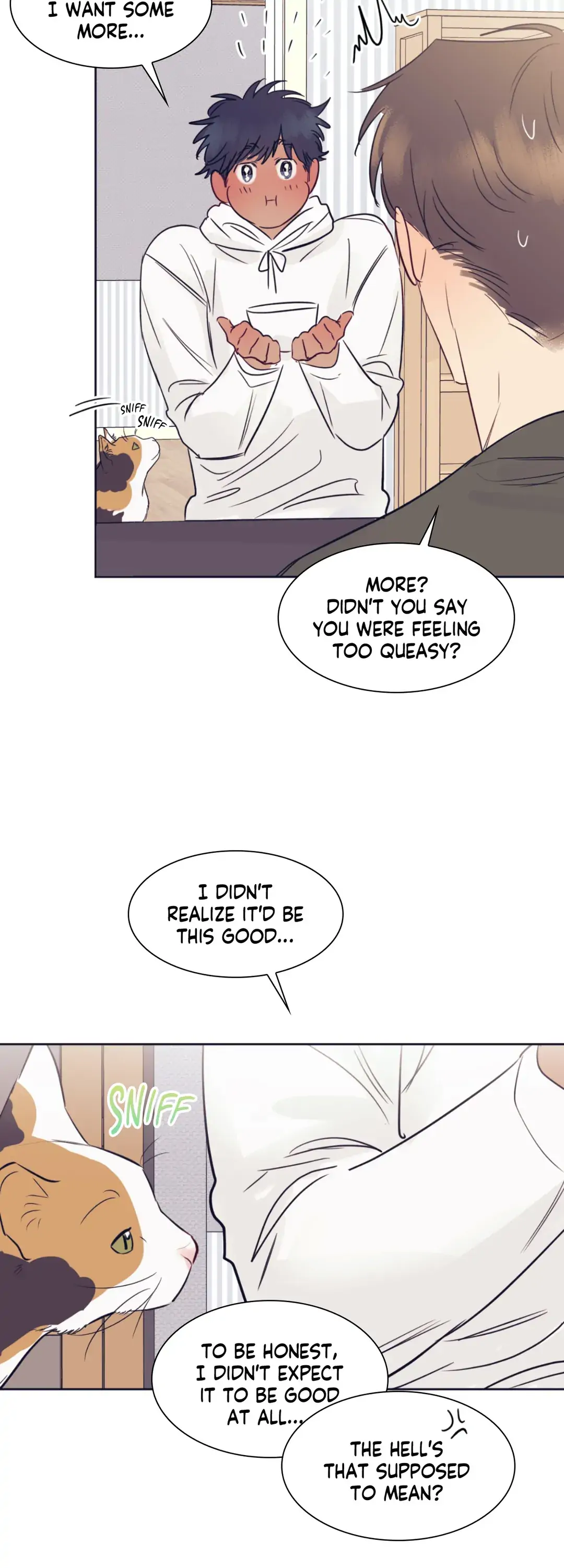Perfectly Broken Love - Chapter 19 Page 9