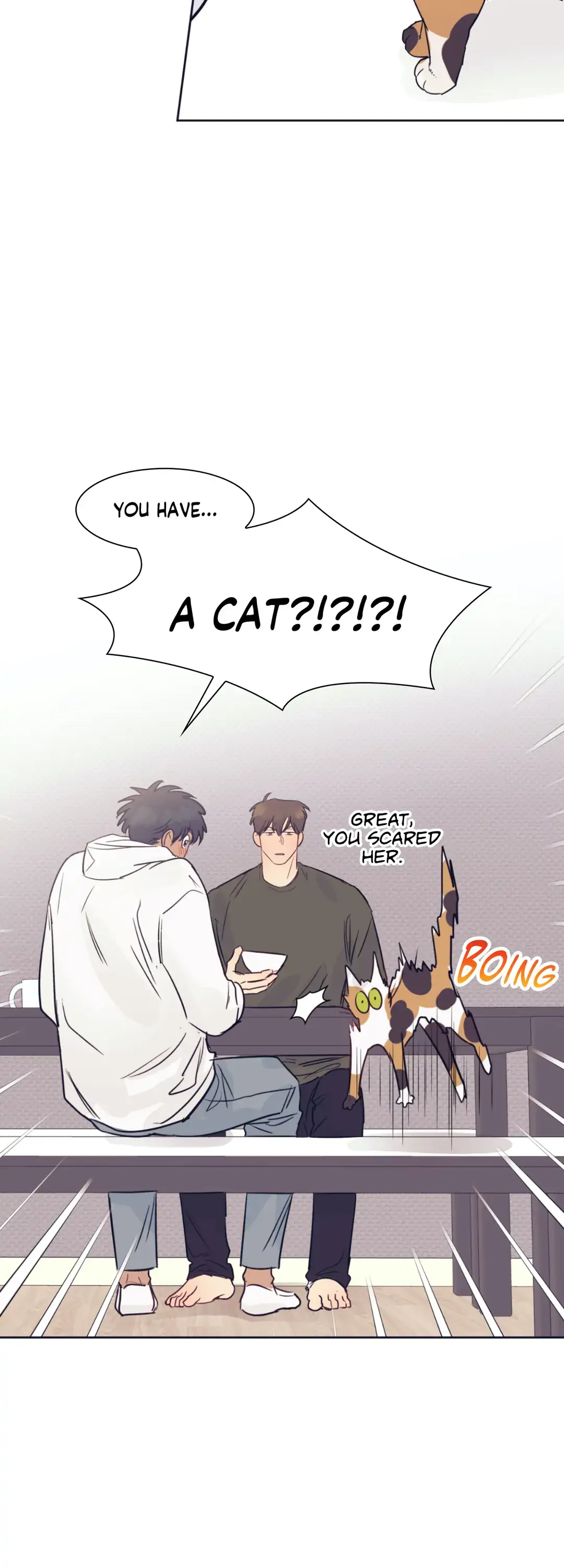 Perfectly Broken Love - Chapter 19 Page 11