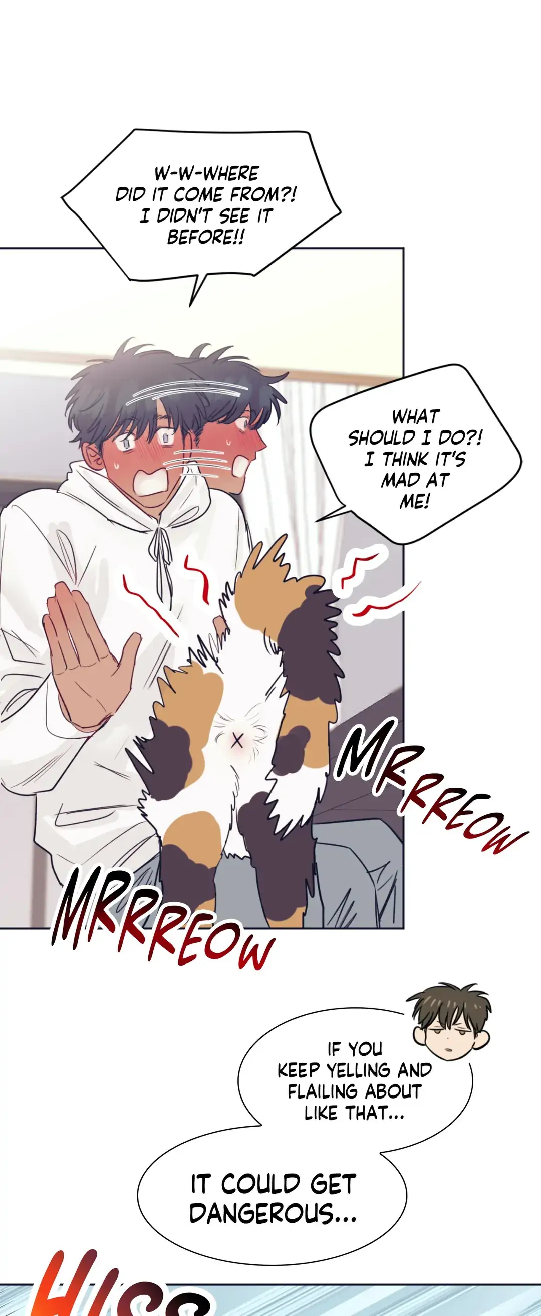 Perfectly Broken Love - Chapter 19 Page 12
