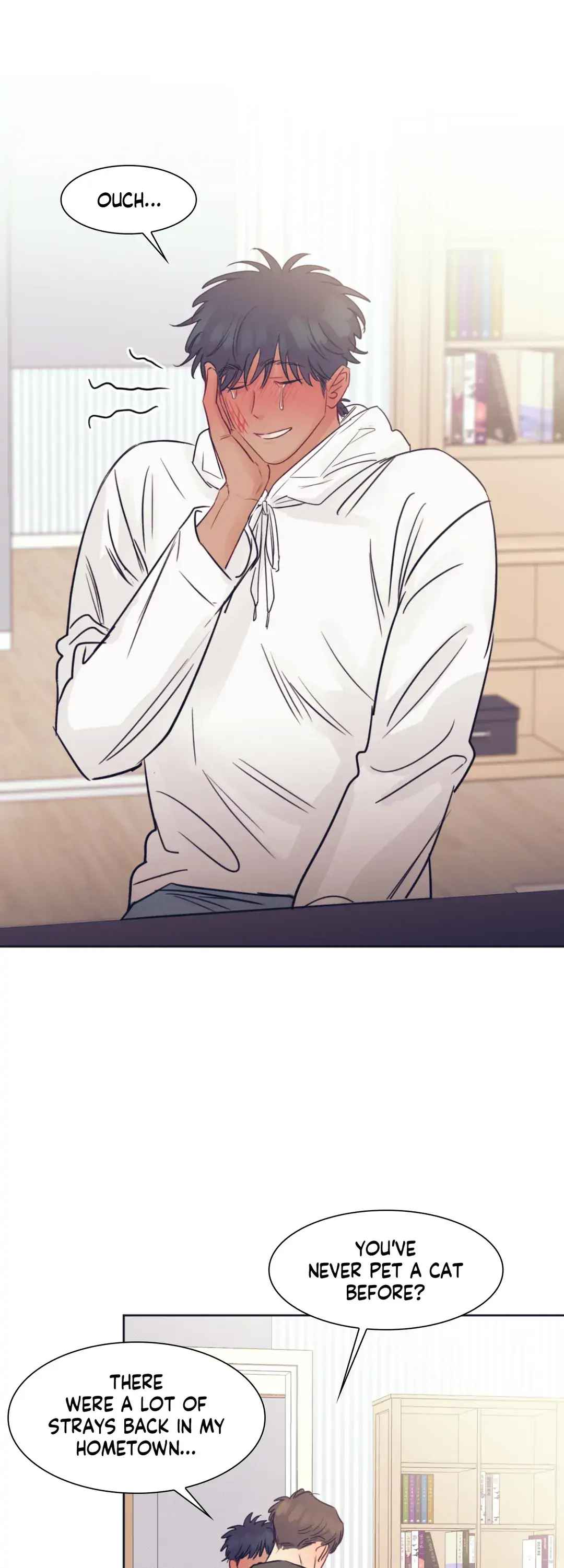 Perfectly Broken Love - Chapter 19 Page 14