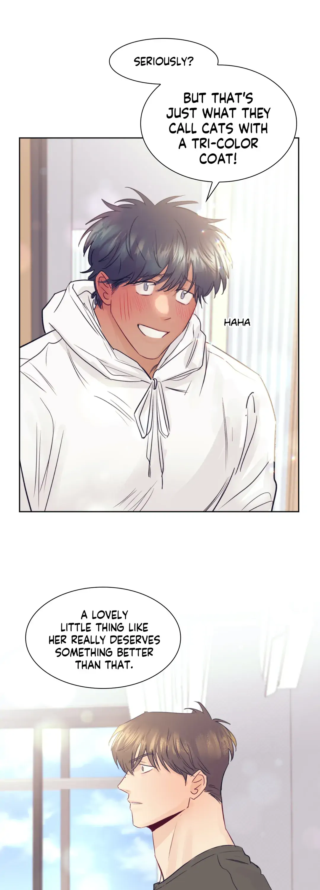Perfectly Broken Love - Chapter 19 Page 16