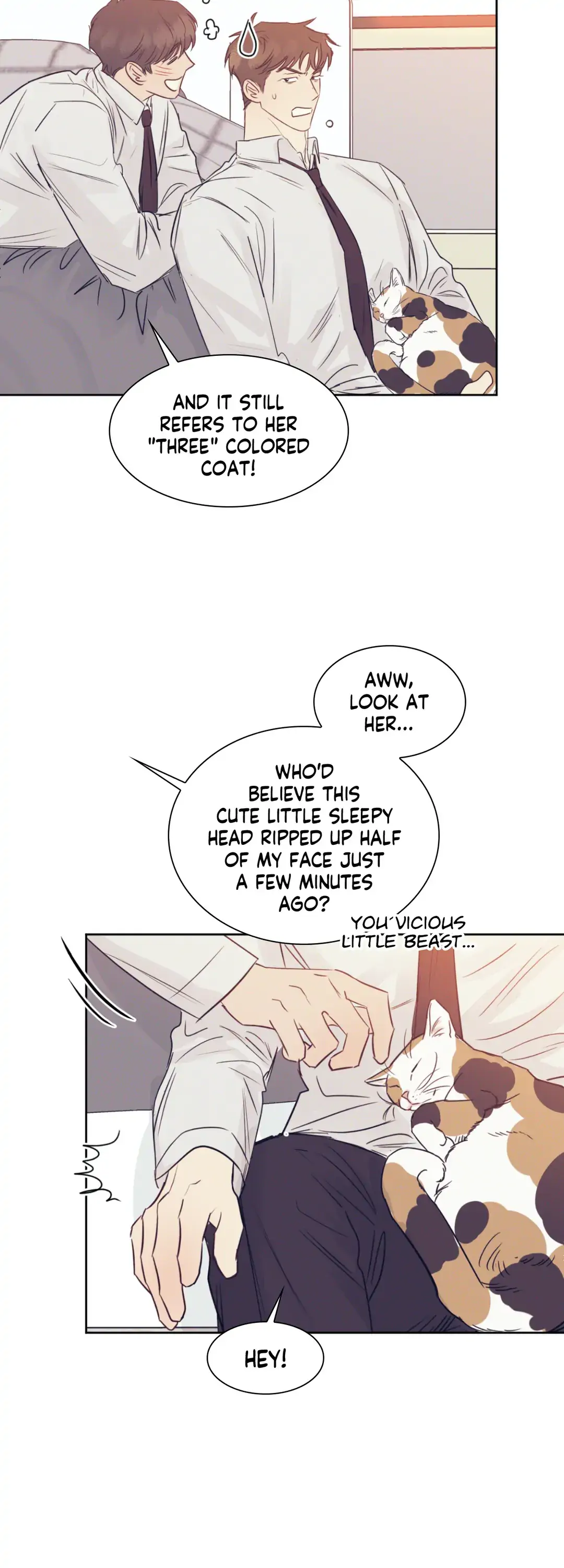 Perfectly Broken Love - Chapter 19 Page 19