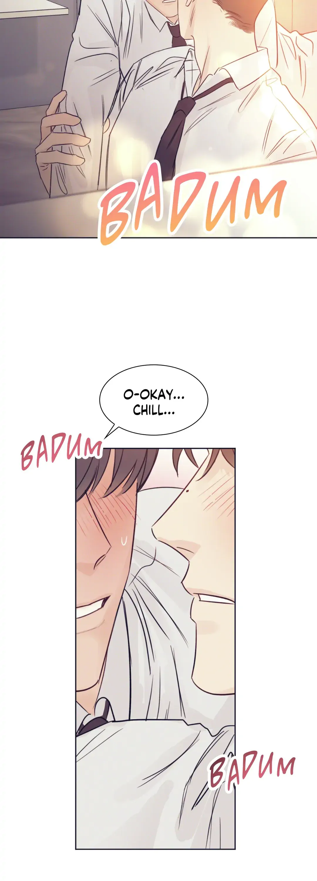 Perfectly Broken Love - Chapter 19 Page 21