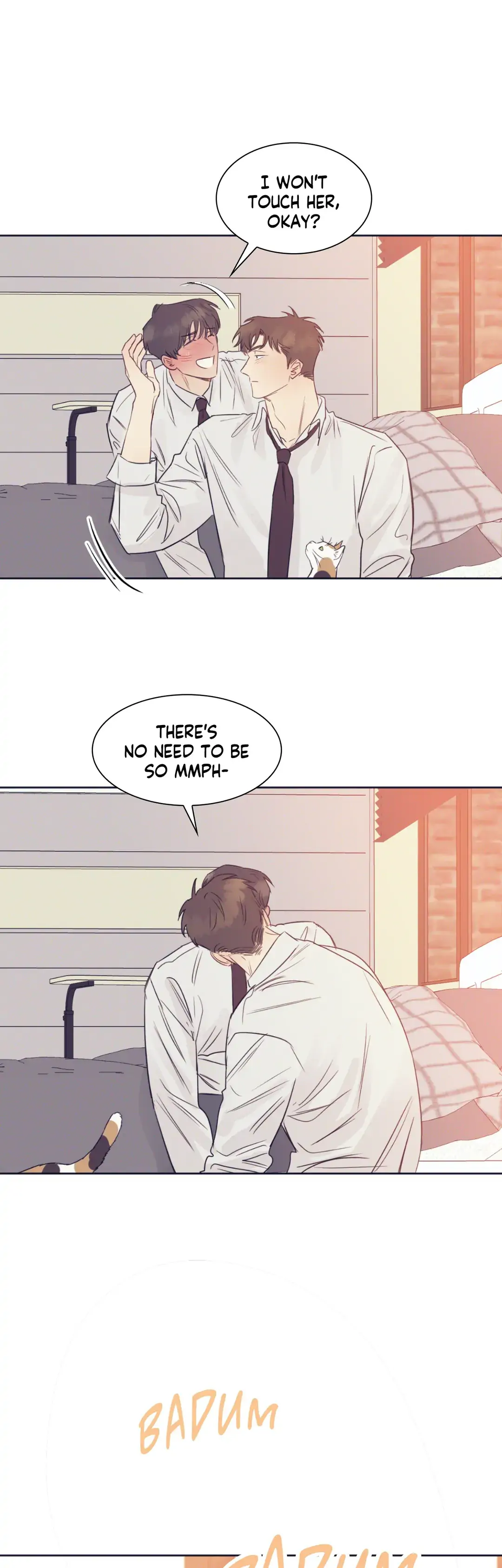 Perfectly Broken Love - Chapter 19 Page 22