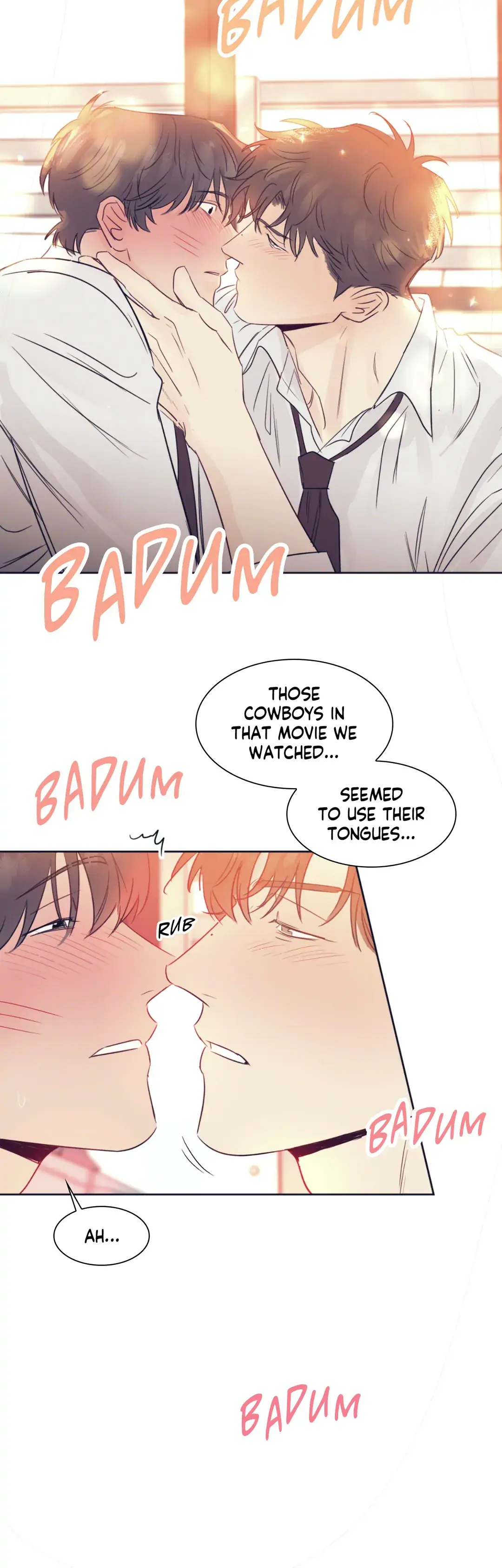 Perfectly Broken Love - Chapter 19 Page 23