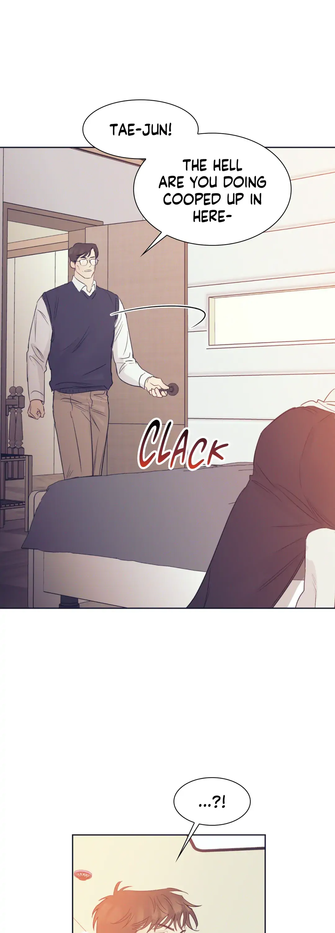 Perfectly Broken Love - Chapter 19 Page 26