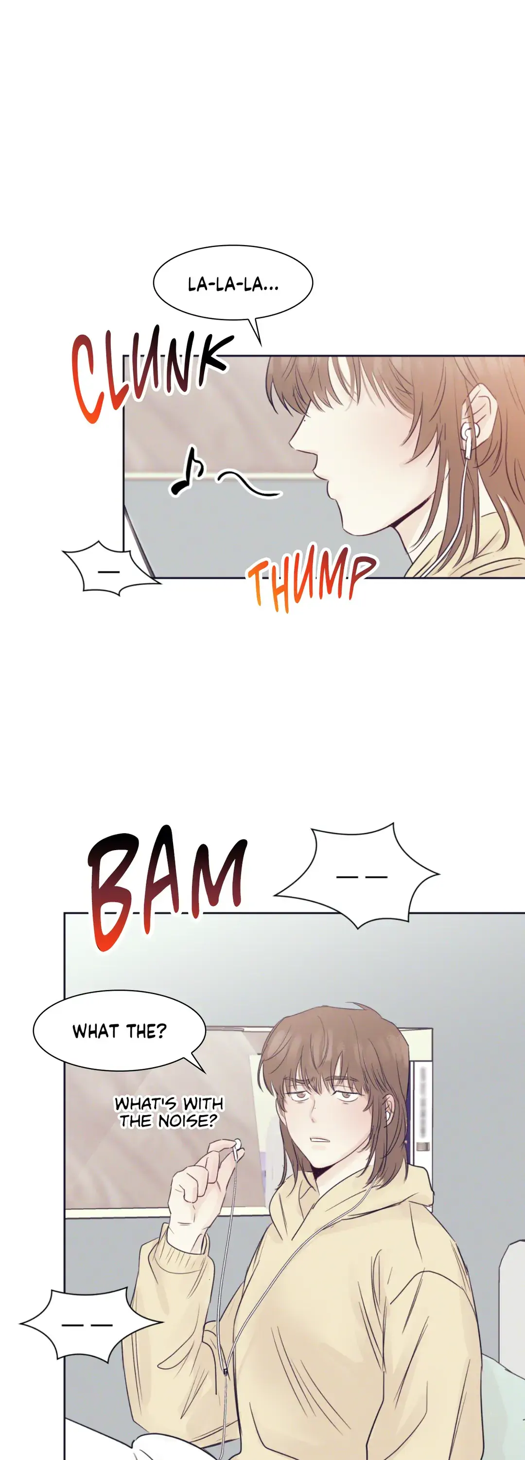 Perfectly Broken Love - Chapter 19 Page 30