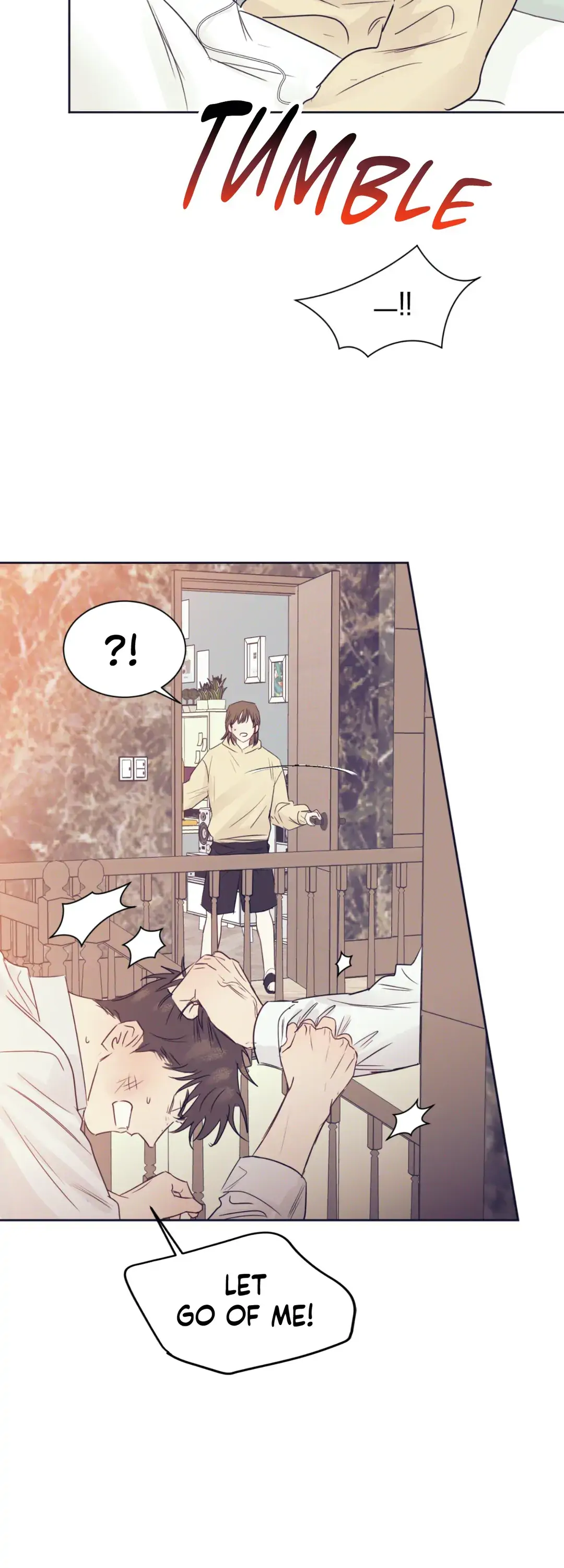 Perfectly Broken Love - Chapter 19 Page 31
