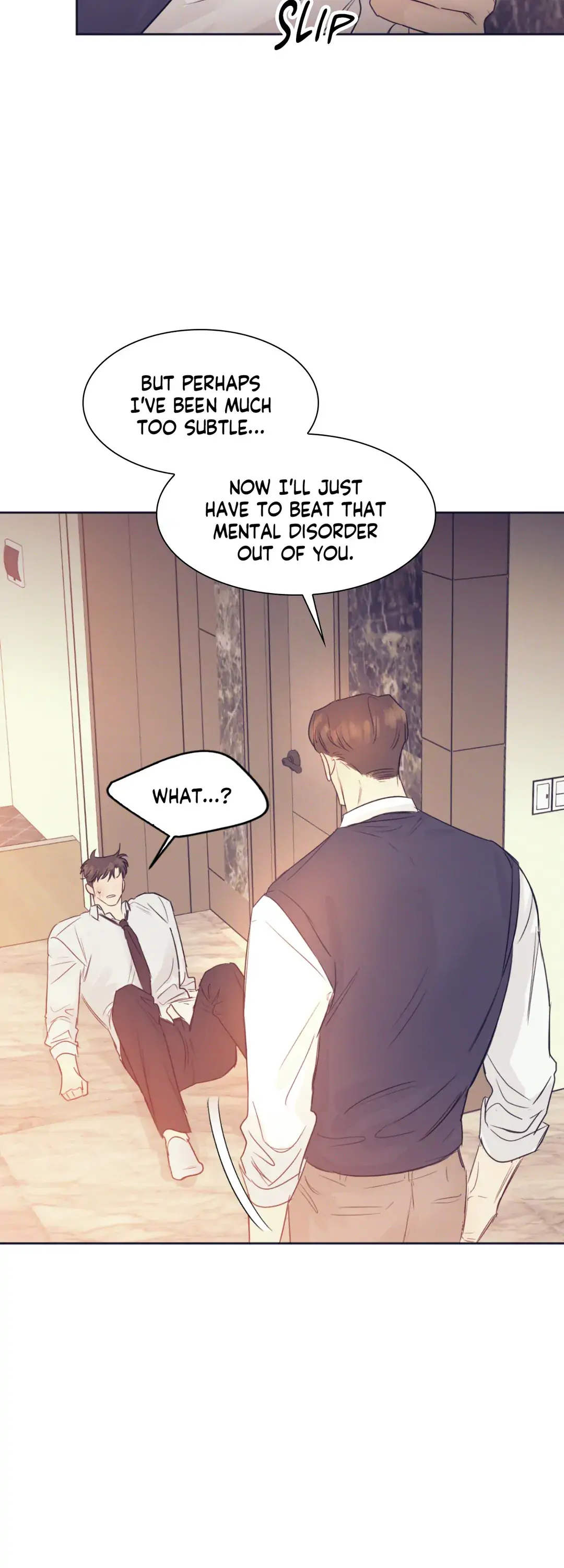 Perfectly Broken Love - Chapter 19 Page 33