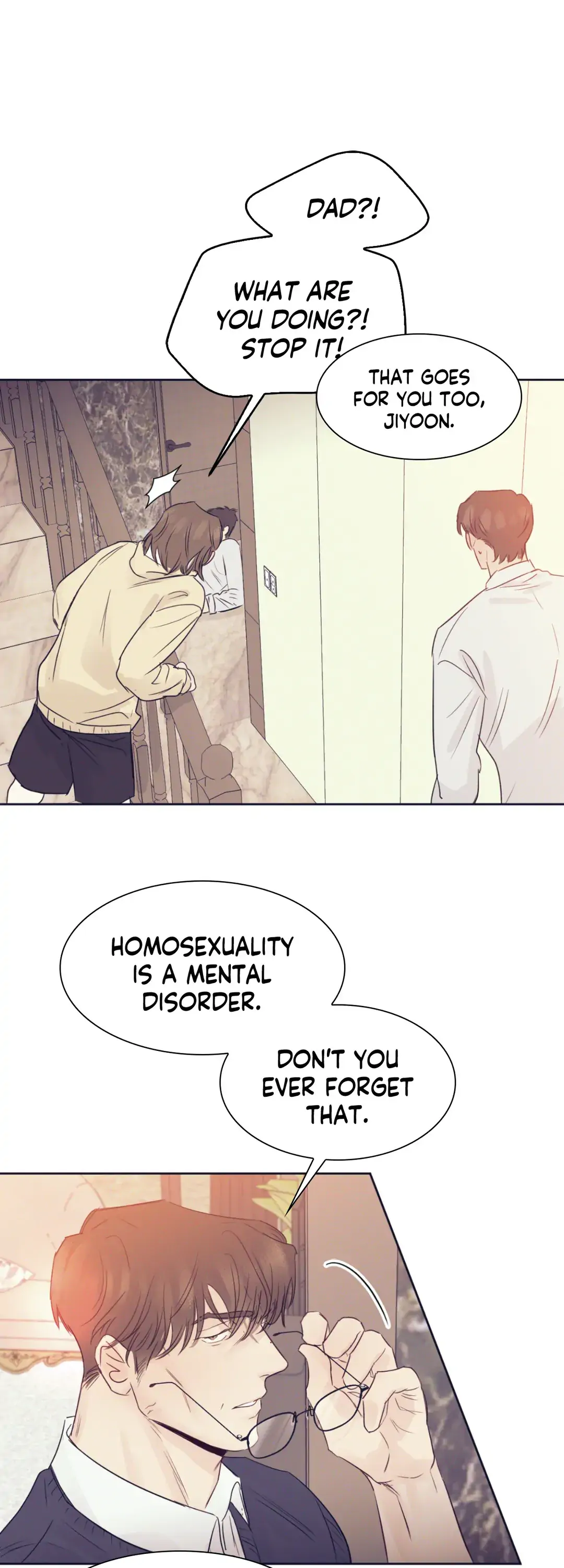 Perfectly Broken Love - Chapter 19 Page 34