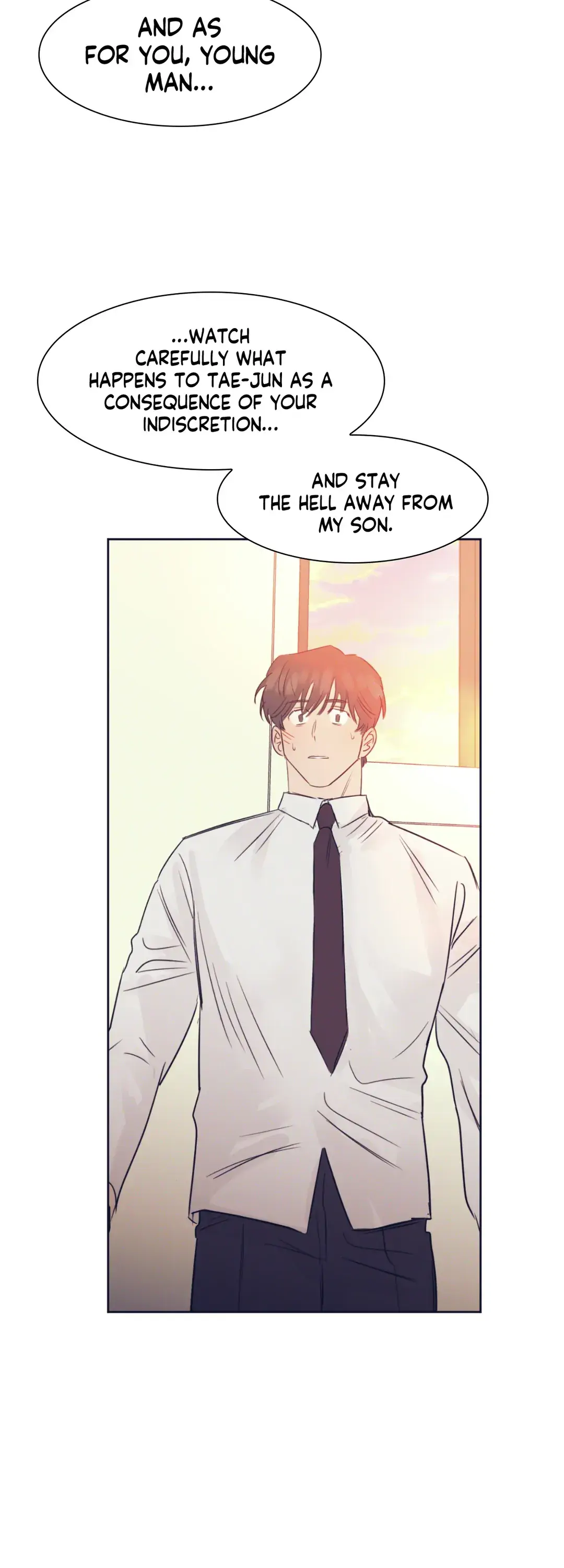 Perfectly Broken Love - Chapter 19 Page 35