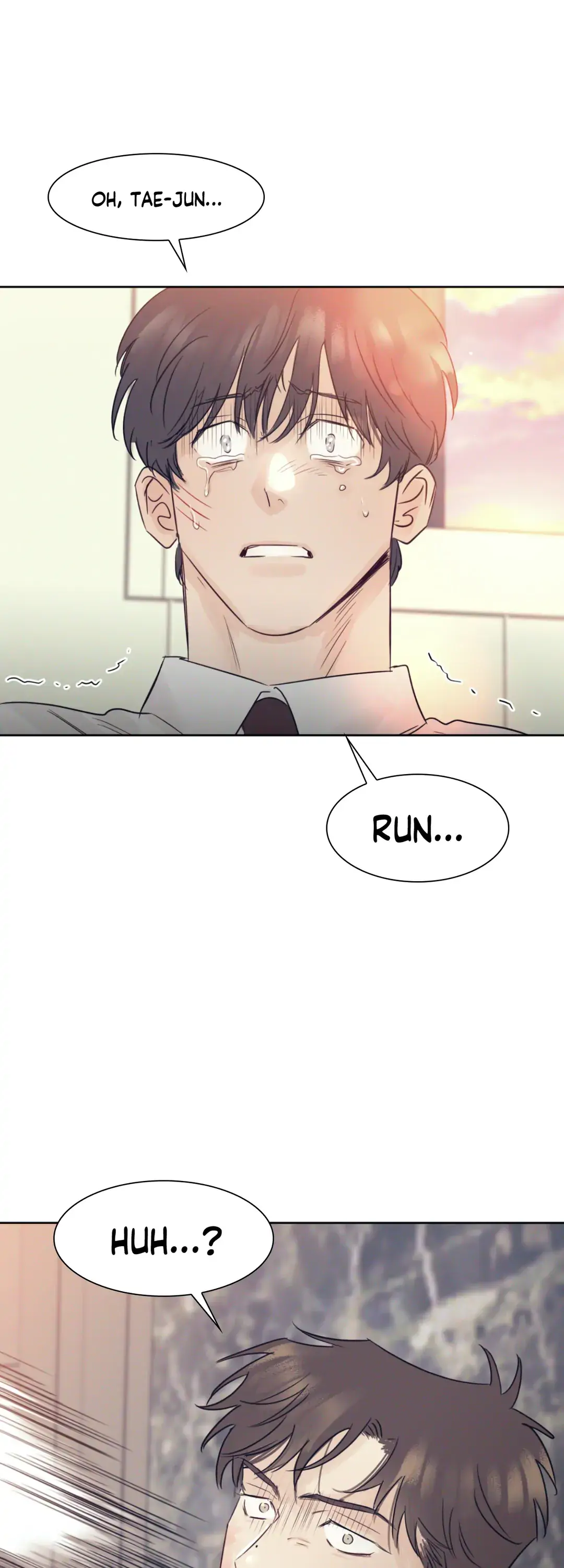 Perfectly Broken Love - Chapter 19 Page 36