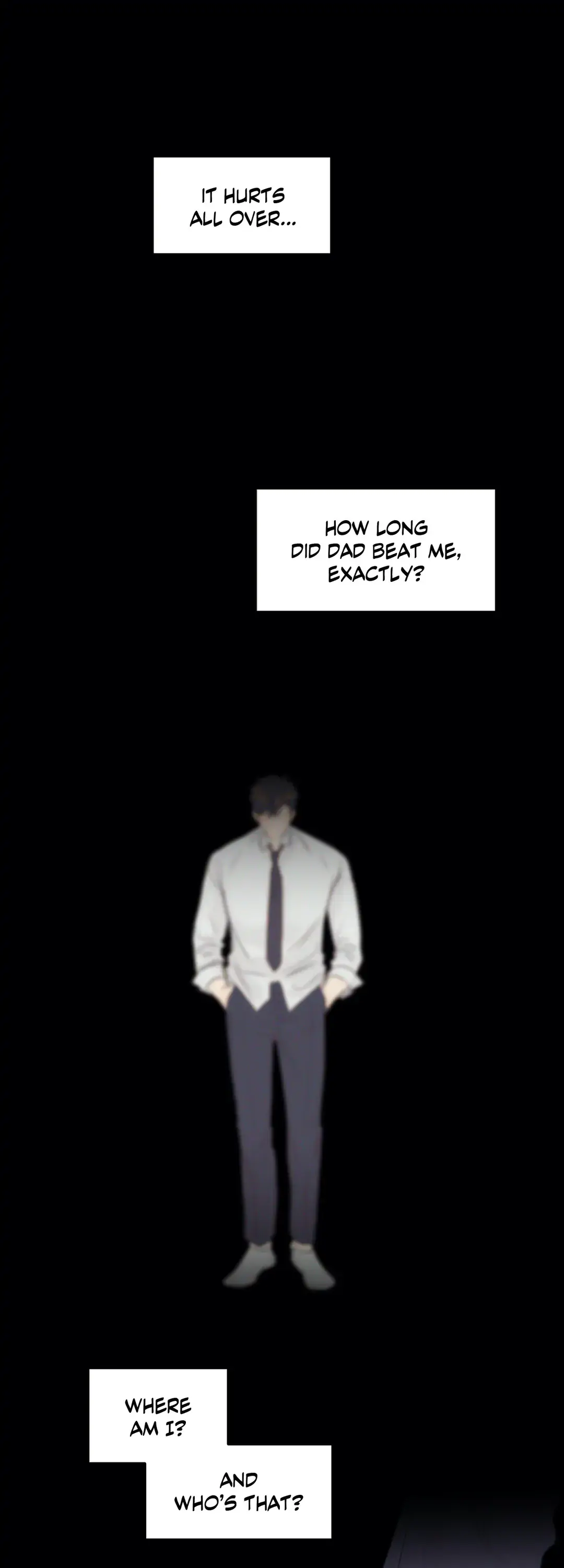 Perfectly Broken Love - Chapter 19 Page 38