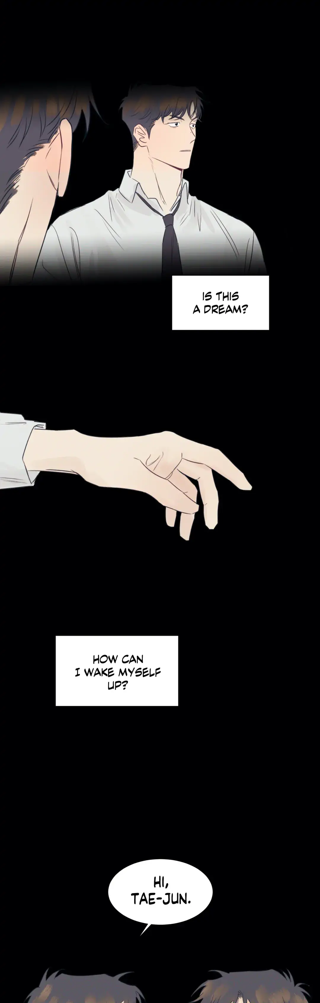 Perfectly Broken Love - Chapter 19 Page 40