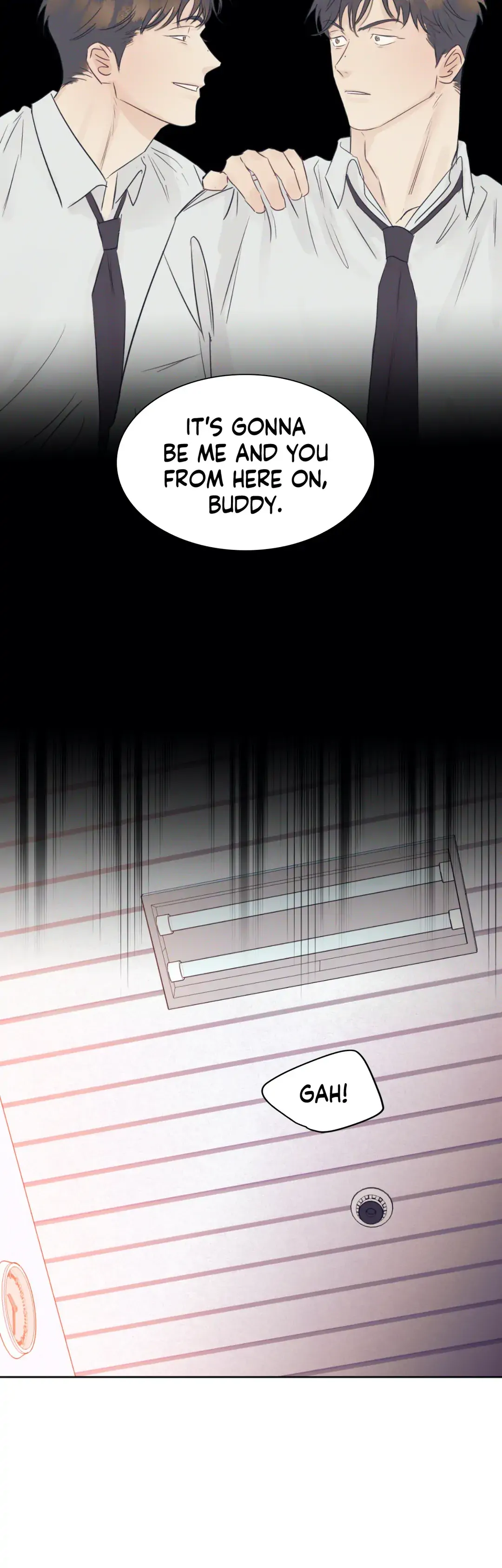 Perfectly Broken Love - Chapter 19 Page 41
