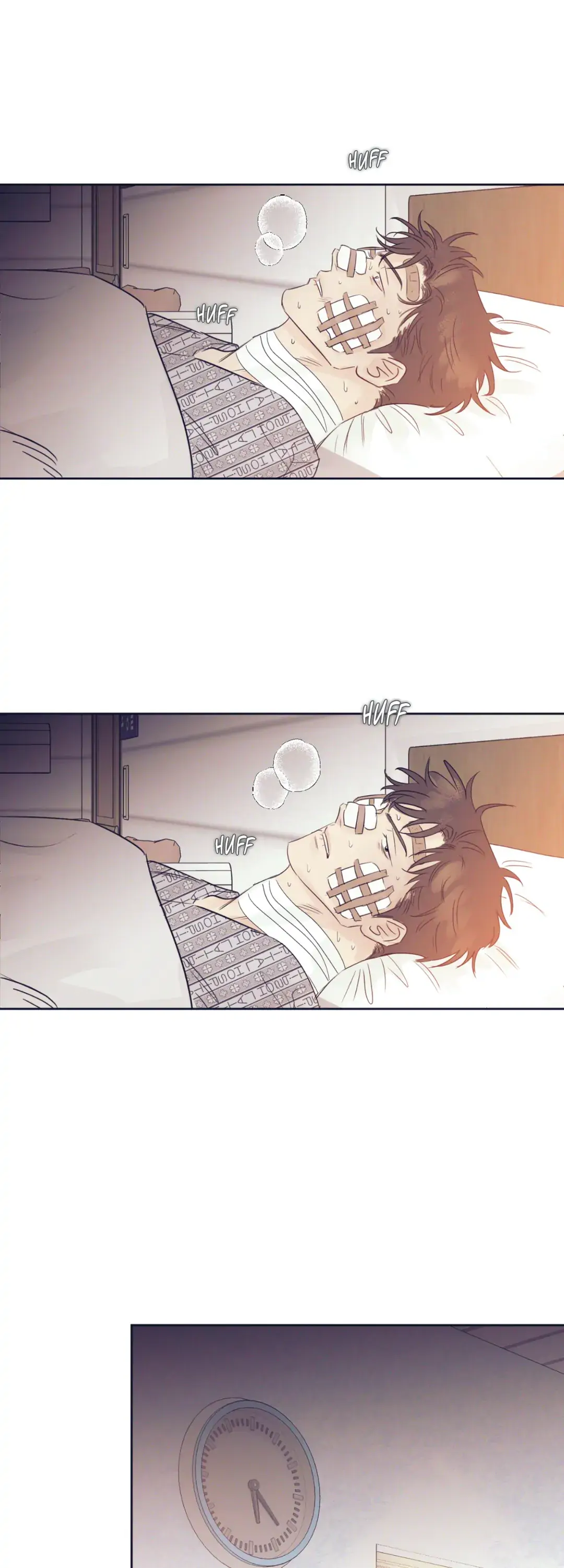 Perfectly Broken Love - Chapter 19 Page 42