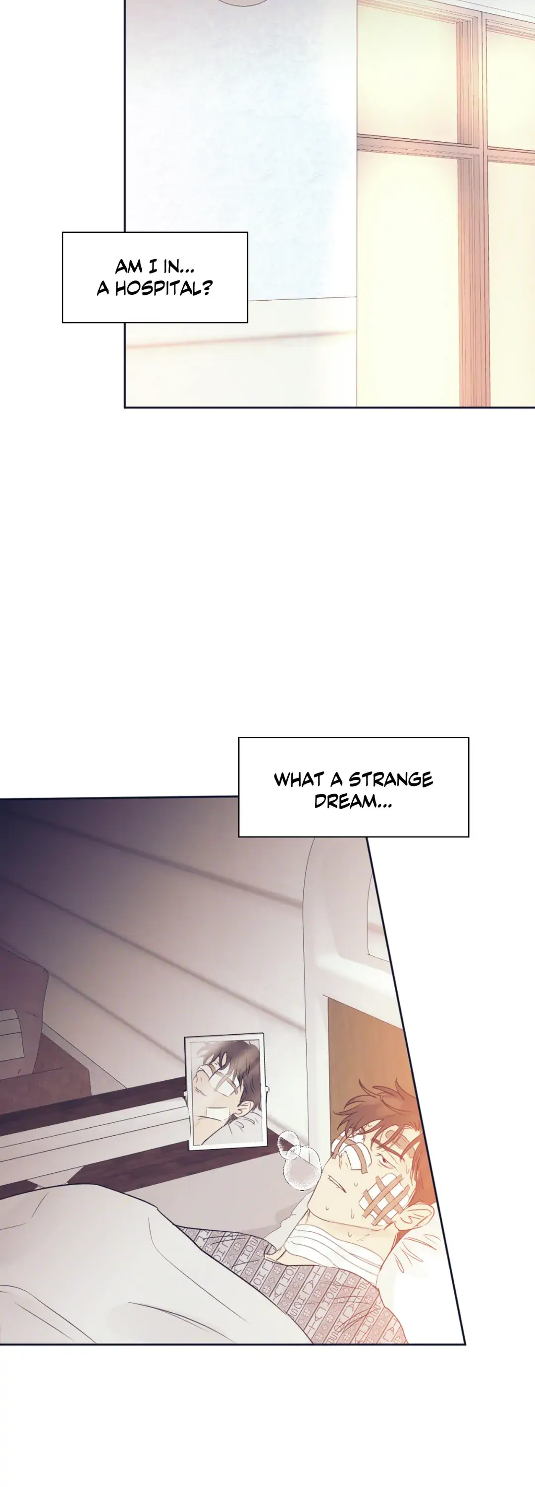 Perfectly Broken Love - Chapter 19 Page 43